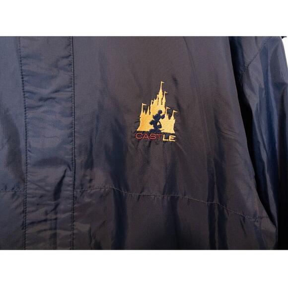 Disney Members Castle a Cast Exclusive Collection Rain Coast XXL - Picture 3 of 6